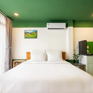 Gemini Saigon Center - New & Quiet Near Bui Vien Walking Street Hotel