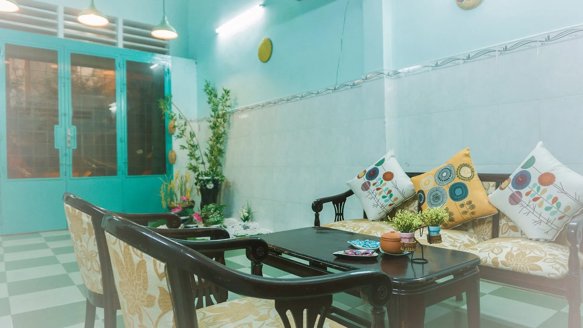 Homestay Sunny'S House Thành Pho Ho Chí Minh Hotel