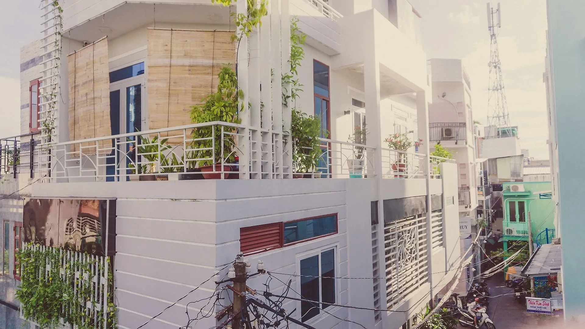 Homestay Sunny'S House Thành Pho Ho Chí Minh