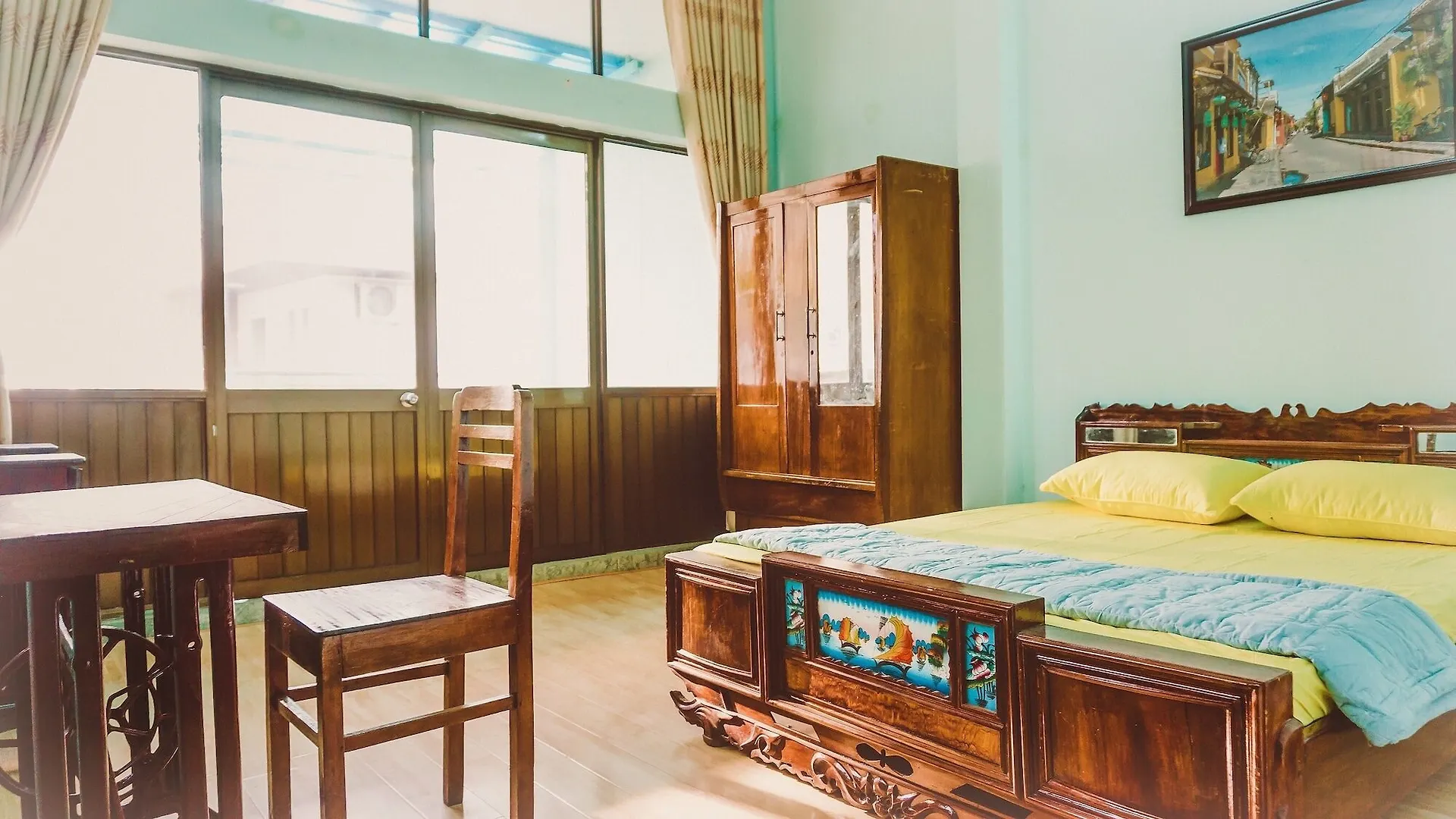 Hotel Homestay Sunny'S House Thành Pho Ho Chí Minh